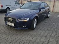 Second-hand Audi A4 Attraction 177 CP (130 kW) 2012 Culoarealbastru Berlinǎ