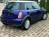 second-hand Mini Cooper One