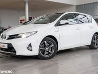 second-hand Toyota Auris Hybrid 