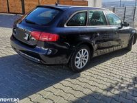 second-hand Audi A4 2.0 TDI Multitronic Avant