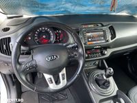 second-hand Kia Sportage 2,0 CRDI AWD Dream-Team Edition
