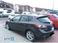 Second-hand Mazda 3 150 CP (110 kW) 2009 Gri Hatchback