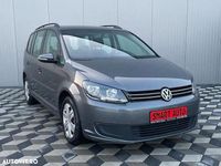 Second-hand VW Touran Comfortline 105 CP (77 kW) 2012 Culoaregri Monovolum