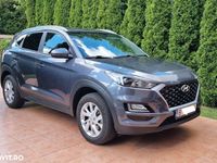 second-hand Hyundai Tucson 