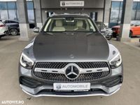 second-hand Mercedes GLC300 d 4Matic 9G-TRONIC AMG Line