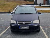 Second-hand VW Sharan 103 CP (75 kW) 2007 Monovolum