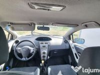 second-hand Toyota Yaris 90cp ITP Noiembrie 2024