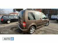 Second-hand VW Caddy 105 CP (77 kW) 2011 Maro Monovolum
