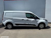 Second-hand Ford Transit Connect Active 100 CP (73 kW) 2023 Culoarealb Monovolum