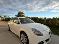 Second-hand Alfa Romeo Giulietta 170 CP (125 kW) 2012 Hatchback