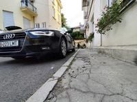 Second-hand Audi A4 170 CP (125 kW) 2013 Negru Berlinǎ