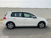 second-hand VW Golf VI 