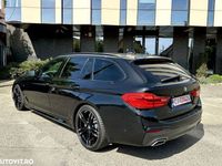 second-hand BMW 520 Seria 5 d Touring Aut. M Sport Edition