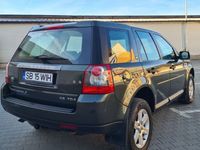 second-hand Land Rover Freelander 