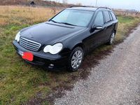 Second-hand Mercedes C220 150 CP (110 kW) 2007 Break