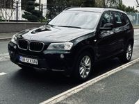 second-hand BMW X3 xDrive20d