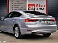 second-hand Audi A5 Sportback 2.0 TDI clean diesel quattro S tronic 2017 · 100 000 km · 1 968 cm3 · Diesel
