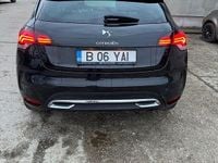 Second-hand Citroën DS4 Sport Chic 200 CP (147 kW) 2013 Culoarenegru Hatchback