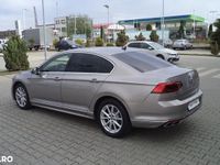 second-hand VW Passat 2.0 TDI DSG Comfortline