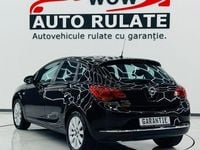 Second-hand Opel Astra Enjoy 110 CP (80 kW) 2013 Culoaremaro Hatchback