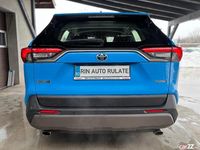 Second-hand Toyota RAV4 Hybrid 218 CP (160 kW) 2020 Culoarealbastru SUV