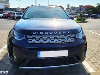 second-hand Land Rover Discovery Sport 1.5 P300e PHEV SE
