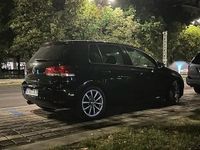 Second-hand VW Golf VI 122 CP (89 kW) 2011 Negru Hatchback
