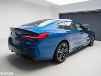 Second-hand BMW M850 Comfort Edition 530 CP (389 kW) 2019 Culoarealbastru Coupe