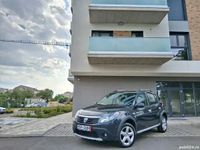 Second-hand Dacia Sandero Stepway 84 CP (61 kW) 2011 Hatchback