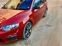 second-hand Skoda Octavia Combi 2.0 TDI DSG RS