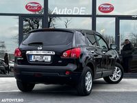 second-hand Nissan Qashqai 