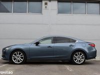Second-hand Mazda 6 175 CP (128 kW) 2014 Culoarealbastru Berlinǎ