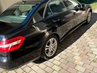 second-hand Mercedes E200 CDI BlueEfficiency Aut.