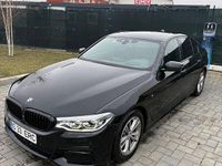 Second-hand BMW 520 Shadowline 190 CP (139 kW) 2017 Culoarenegru Berlinǎ