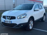 Second-hand Nissan Qashqai +2 Acenta 110 CP (80 kW) 2011 Culoarealb SUV