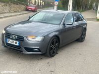 second-hand Audi A4 