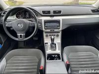 Second-hand VW Passat 140 CP (102 kW) 2012 Monovolum