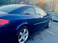 second-hand Peugeot 407 Coupe 