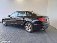 Second-hand Audi A4 Advanced 150 CP (110 kW) 2024 Culoarenegru Berlinǎ