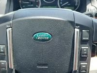 Second-hand Land Rover Freelander 2 150 CP (110 kW) 2012 Negru SUV