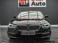 Second-hand BMW 520 Efficient Dynamics 190 CP (139 kW) 2018 Culoarenegru Berlinǎ