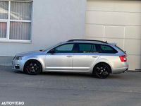 second-hand Skoda Octavia 2.0 TDI RS DSG