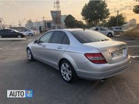 second-hand Mercedes C200 BlueEFFICIENCY