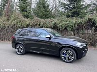 second-hand BMW X5 M M50d