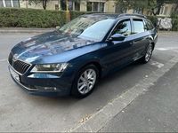 second-hand Skoda Superb 2019 · 88 000 km · 1 498 cm3 · Benzina