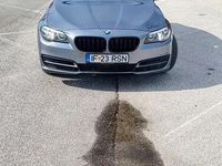 Second-hand BMW 530 258 CP (189 kW) 2014 Berlinǎ
