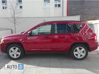 second-hand Jeep Compass 