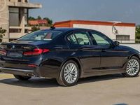 Second-hand BMW 530e Luxury Line 292 CP (214 kW) 2022 Berlinǎ
