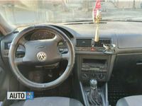 Second-hand VW Golf IV 100 CP (73 kW) 2003 Rosu Break