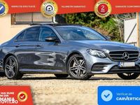 second-hand Mercedes E350 9G-TRONIC AMG Line